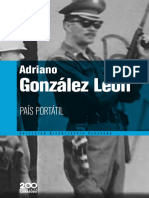 Adriano: González León