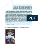 Contexto Histã Rico CrÃ Nica, Historia Real