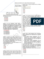 Simulado Desafio - Profetizando Xeque Mat ENEM, PDF, Juros