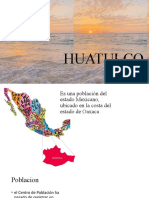 Huatulco