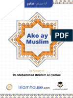 Ako Ay Muslim