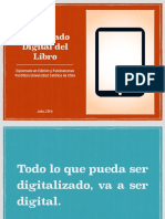 El Mercado Digital Del Libro