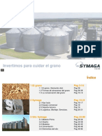 Benefits Silos: Invertimos para Cuidar El Grano