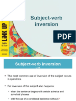 Inversion of The Subject Inversion in Conditional Sentences-2