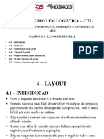 LOG 2 - MED - Aula 4 - Layout Industrial