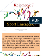 KLP 7-Sport Emergency