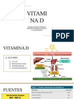 Vitamina D