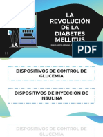 Tecnología en La Diabetes Mellitus