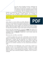 1.2.2 Juicio Etico Juicio Moral