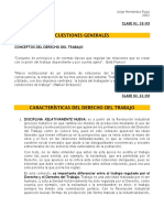 El genoma laboral: Conjugando factores para regular nuevas formas de trabajo