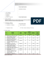 S Informasi Jabatan: Perawat Gigi Penyelia