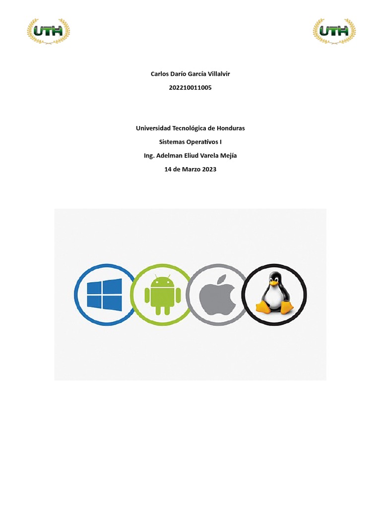 Comandos Básicos de CMD y Bash en Windows | PDF | Archivo de ...