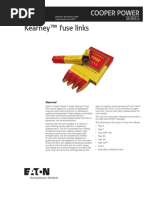 Kearney Fuse Links Catalog Ca132031en