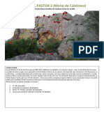 SECTOR EL PASTOR 2 (Moral de Calatrava) : Orientación Oeste (Sombra de Mañana Hasta Las 15.00)