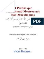 O Perdão Que Muhammad Mostrou Aos Não-Muçulmanos