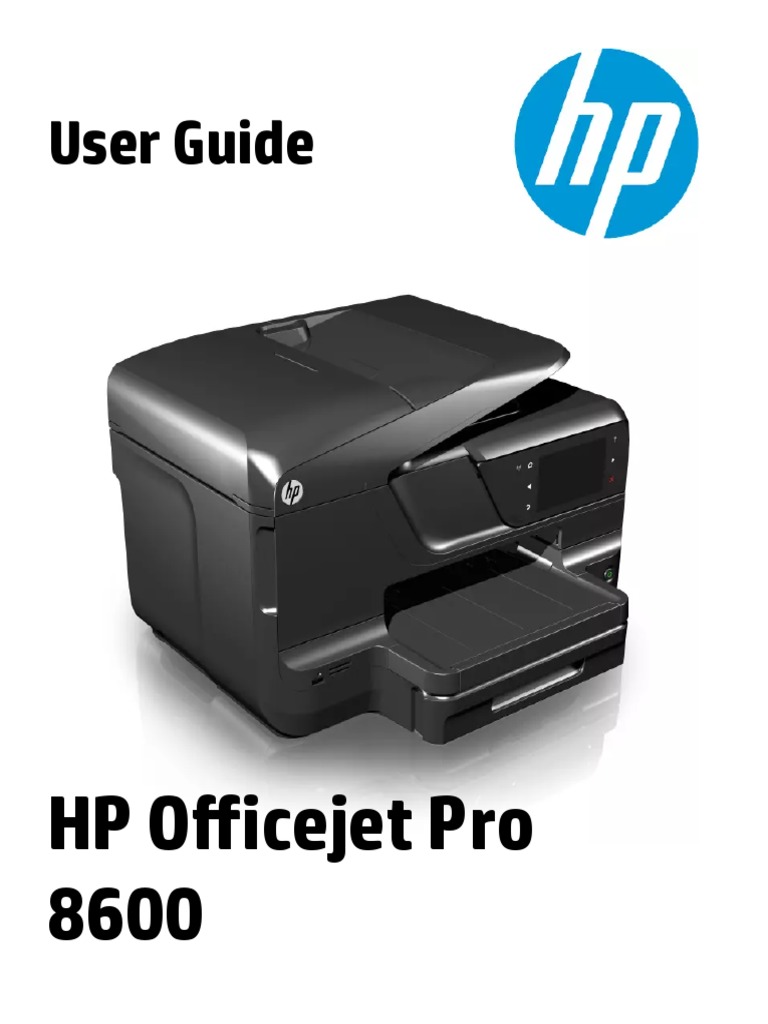 Hp Officejet T45 Manual