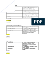 Tarea de Docencia