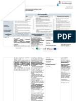 Critérios de Avaliação E Planificação Da Disciplina de Português 11. º Ano Módulo 7 - Fernando Pessoa: Ortónimo, Heterónimos e Mensagem