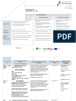 Critérios de Avaliação E Planificação Da Disciplina de Bolsa Ufcd 9486 - Andebol - Jogos Pré Desportivos E Exercícios - 11. º ANO