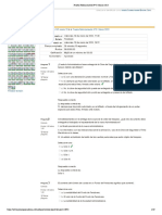 Prueba Reforzamiento N°5 - Marzo 2023