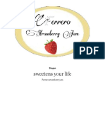 Sweetens Your Life: Slogan