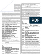 GE Board Exam Law Coverage