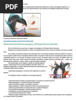 ESI Desprincesación