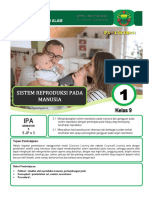 IPA - K9 - Modul 1 - Sistem Reproduksi Pada Manusia (1) - 1