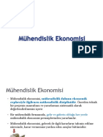 Mühendi̇sli̇k Ekonomi̇si̇ - 2022