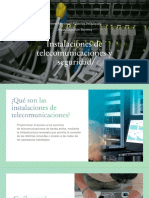 Instalaciones de Telecomunicaciones y Seguridad