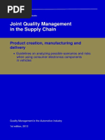 Blue - VDA - Product Creation, Manufacturing and Delivery - Electronic Componets