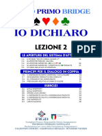 L2 Io Dichiaro