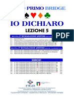 L5 Io Dichiaro