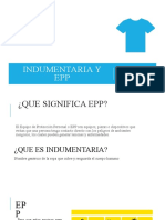 Indumentaria Y EPP