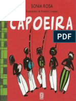 Resumo Capoeira Colecao Lembrancas Africanas Sonia Rosa
