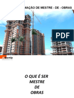 Treinamento Mestres - Liderança