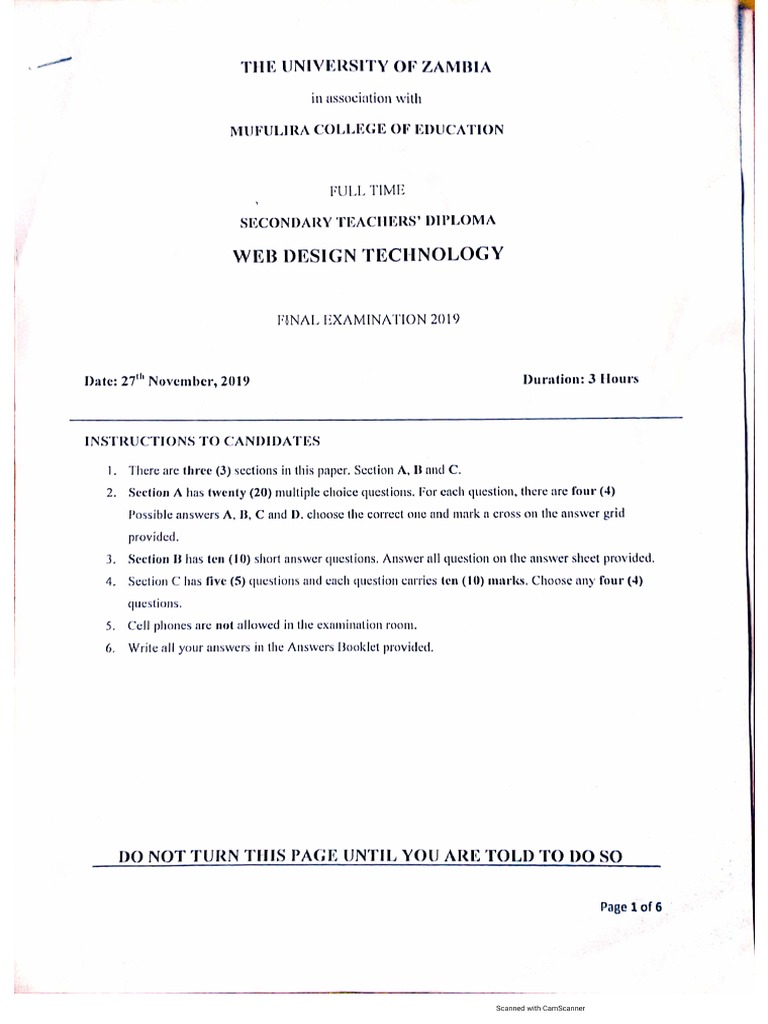 Computer Programming | PDF