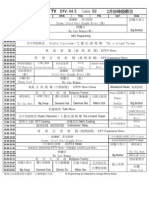 AATTV Schedule