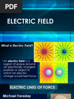 Electric Field To Gauss Law