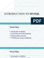 Mysql Lecture2