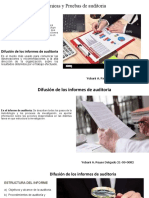 Informe Auditoria Técnicas Pruebas