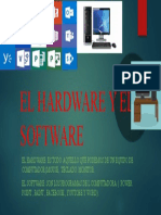 El Hardware y El Software