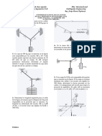 3ra PRACTICA ESTATICA UNSA 1er Sem 2020