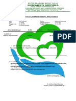 Hasil Antigen Kosong Untuk PDF