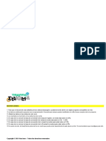 Calculadora de Proyección de Inversión y Resultados Traffic Enigma 