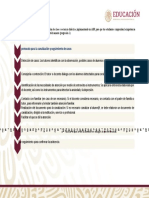 Diagrama de flujo sobre protocolo canalización y seguimiento de casos