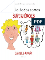 ABUELO TODOS SOMOS SUPERHEROES (5+) Gabriel Adrián - Jass.Jdg