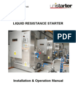 Lrs Resistencia Liquid Starter