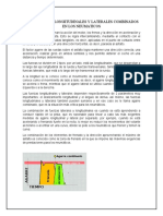 Los Esfuerzos Longitudinales y Laterales Combinados en Los Neumaticos