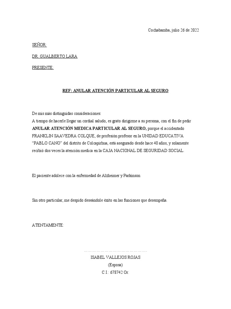 Carta Anulacion PDF
